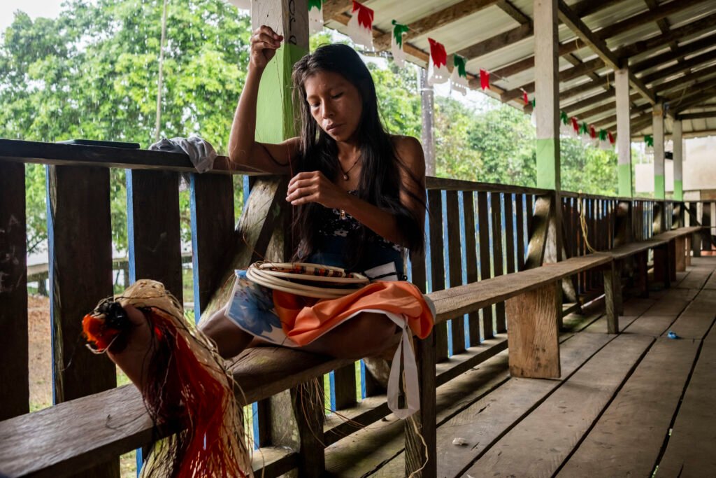 Fortalecer raíces, reconstruir vidas: la recuperación temprana en comunidad